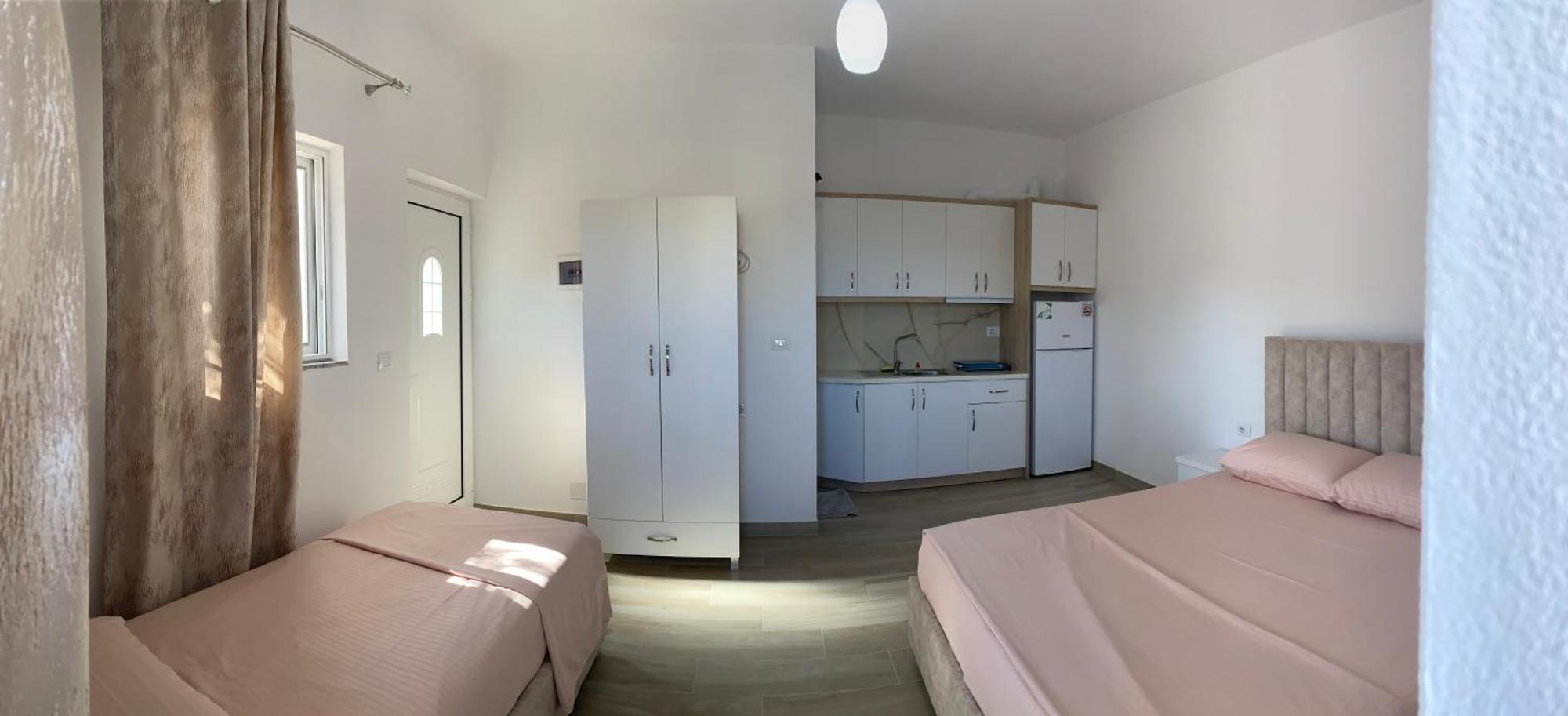 Villa Guximi Ksamil Eksteriør bilde
